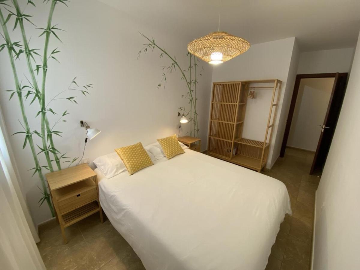 Vivienda Vacacional Sur De Europa B 1 4 La Restinga Zewnętrze zdjęcie
