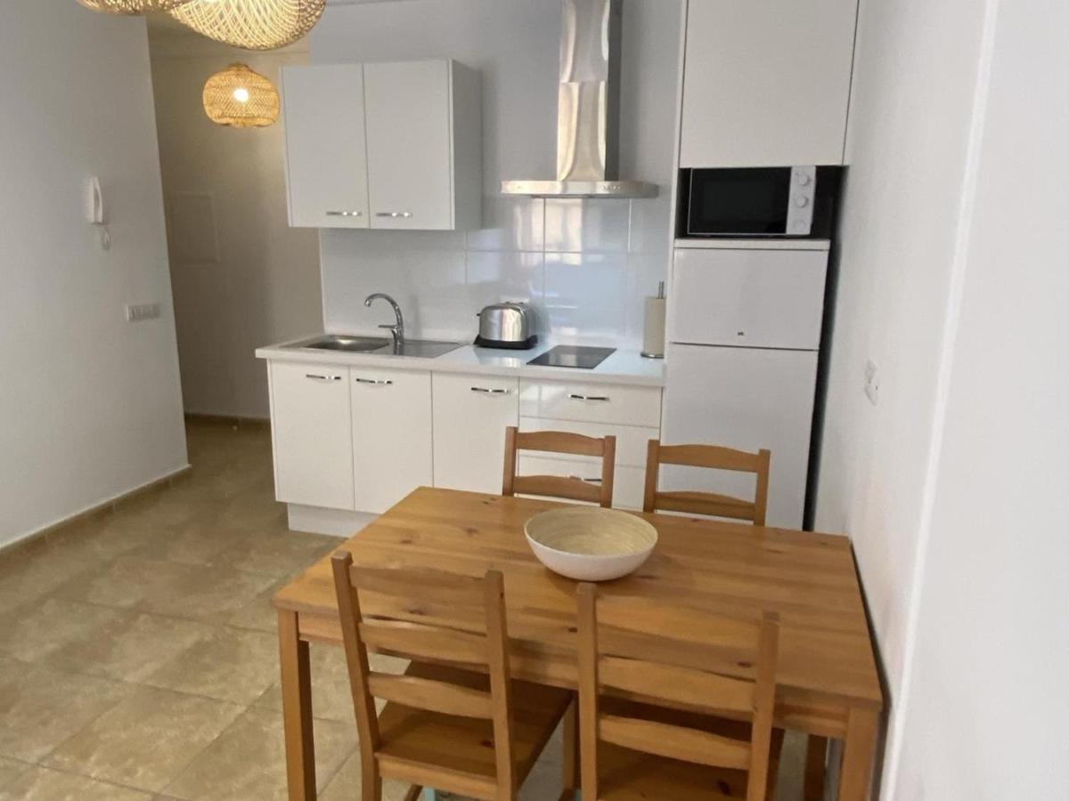 Vivienda Vacacional Sur De Europa B 1 4 La Restinga Zewnętrze zdjęcie