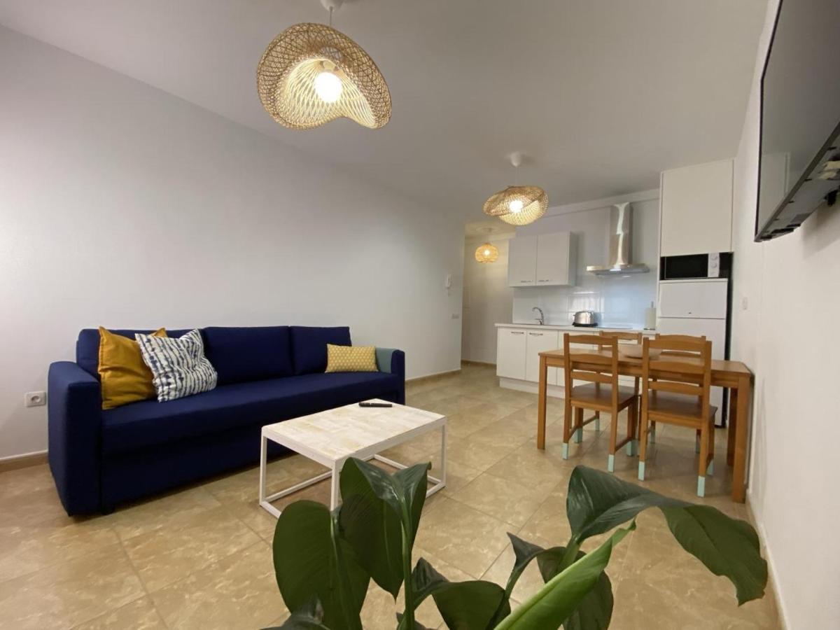 Vivienda Vacacional Sur De Europa B 1 4 La Restinga Zewnętrze zdjęcie